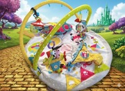 Mata edukacyjna Yookidoo 3w1 Gymotion – Rośnie z dzieckiem!