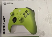 Kontroler pad Microsoft Electric Volt dla Xbox X, S, One bezprzewodowy 