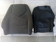 Oparcie pokrycie gąbka fotela Peugeot 308 I T7