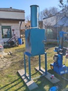 Pneumatyczna Prasa do Puszek HERKULES