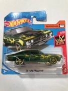 Hot Wheels Ford Falcon xb  -  Wyprzedaż Kolekcji ! 