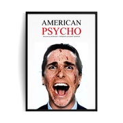 Plakat w ramce A3 American Psycho 27,9cm x 42cm