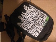 Saszetka na ramie podreczna kolor czarny