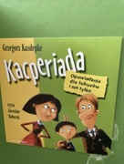 Kacperiada Kasdepke książka w twardej oprawie