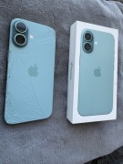 iPhone 16 256 GB w kolorze berylowej zieleni