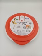 Plastikowy Talerz do Mikrofali Rotho