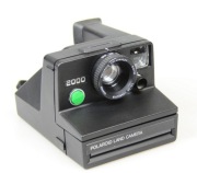 Aparat natychmiastowy Polaroid Land Camera 2000
