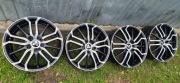alu BROCK B26 ALOY.JAK NOWE 4X114,3.7,5J17 ET 38.VOLVO,KIA,HYUNDAI
