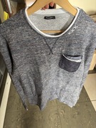 Sweter męski bawełniany casual M