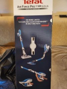 Odkurzacz TEFAL FLEX AQUA