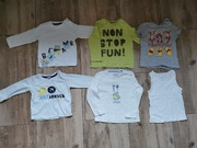 Paczka ubranek, 12 sztuk, rozmiar 86-92