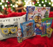 Zestaw prezentowy fan paw patrol Mikołajki psi patrol upominek 