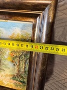 Wyjątkowy, ręcznie malowany obraz na sprzedaż – ponadczasowa dekoracja!