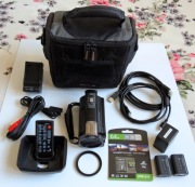 Kamera cyfrowa Sony Handycam HDR-CX730E HD AVCHD Progressive 24,1 MPx