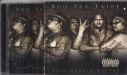 BOO YAA TRIBE - West Koasta Nostra CD+DVD