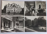 Pszczyna muzeum 1969r