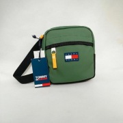 Tommy Jeans Torba Crossbody Y2K Oliwkowa Zielona OS