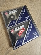 BASF Chrome Extra 2 90 kasety magnetofonowe Cena za 2 sztuki 