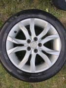 Koła letnie Peugeot 508 17"