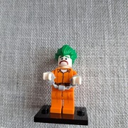 Lego joker Arkham Asylum oryginalne 