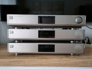 Wieża Marantz Slim 1020. Amplituner, CD i magnetofon.