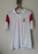 koszulka bluzka t-shirt sportowa piłkarska Polska Mateusz duża S