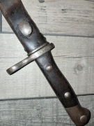 Bagnet Mauser Chile M 1895