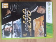 Gra 007 legenda Xbox 360