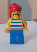 Lego Pirates I - Pirat - pi021