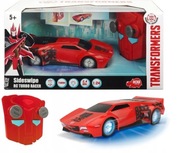 DICKIE Transformers Zdalnie Sterowany Sideswipe RC