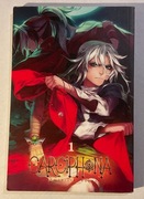 Carciphona tom 1 manga