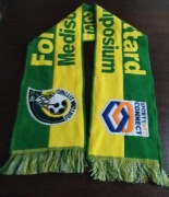 Fortuna Sittard szalik kibica 