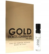 Dolce & Gabbana THE ONE GOLDEAU DE PARFUM INTENSE WODA PERFUMOWANA 1,5ml