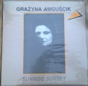 LP Grażyna Auguścik Sunrise Sunset MINT