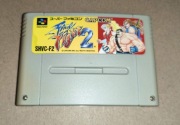 Final Fight 2 - Gra - SNES Nintendo FAMICOM BOX / UNIKAT , KLASYK / NTSC-J