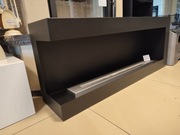 Biokominek Delta 1200 lewy nowy salon bezpieczny!