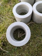 Mufa 50 fi 50 mm PP-R PN20