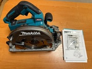 Makita HS004GZ01 XGT 40V + szyna 1,5 m – pilarka tarczowa, mało używana