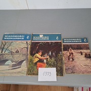 Wiadomości wędkarskie rocznik 1973