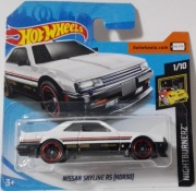 HOT WHEELS Nissan Skyline RS KDR30