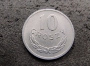 PRL 10 groszy 1972