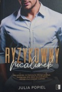 Ryzykowny pocałunek - Popiel Julia