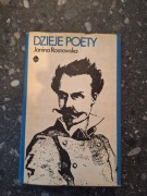 Dzieje poety Janina Rasnowska