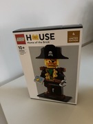 LEGO 40504 A Minifigure Tribute – Nowe, oryginalnie zapakowane | SMART