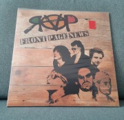 RAP Front Page News Czerwony LP NOWY WINYL