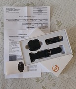 Smartwatch jg smart js-60 gwarancja Komplet z pudełkiem 