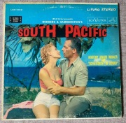 Rodgers & Hammerstein-South Pacific LP USA VG
