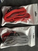 Pas do noszenia kasku (np. rowerowy i motocyklowy)