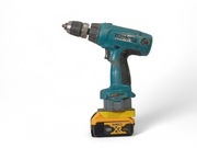 Adapter Makita 12V starego typu na baterie Dewalt XR18