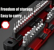 2 magnetyczne uchwyty na bity